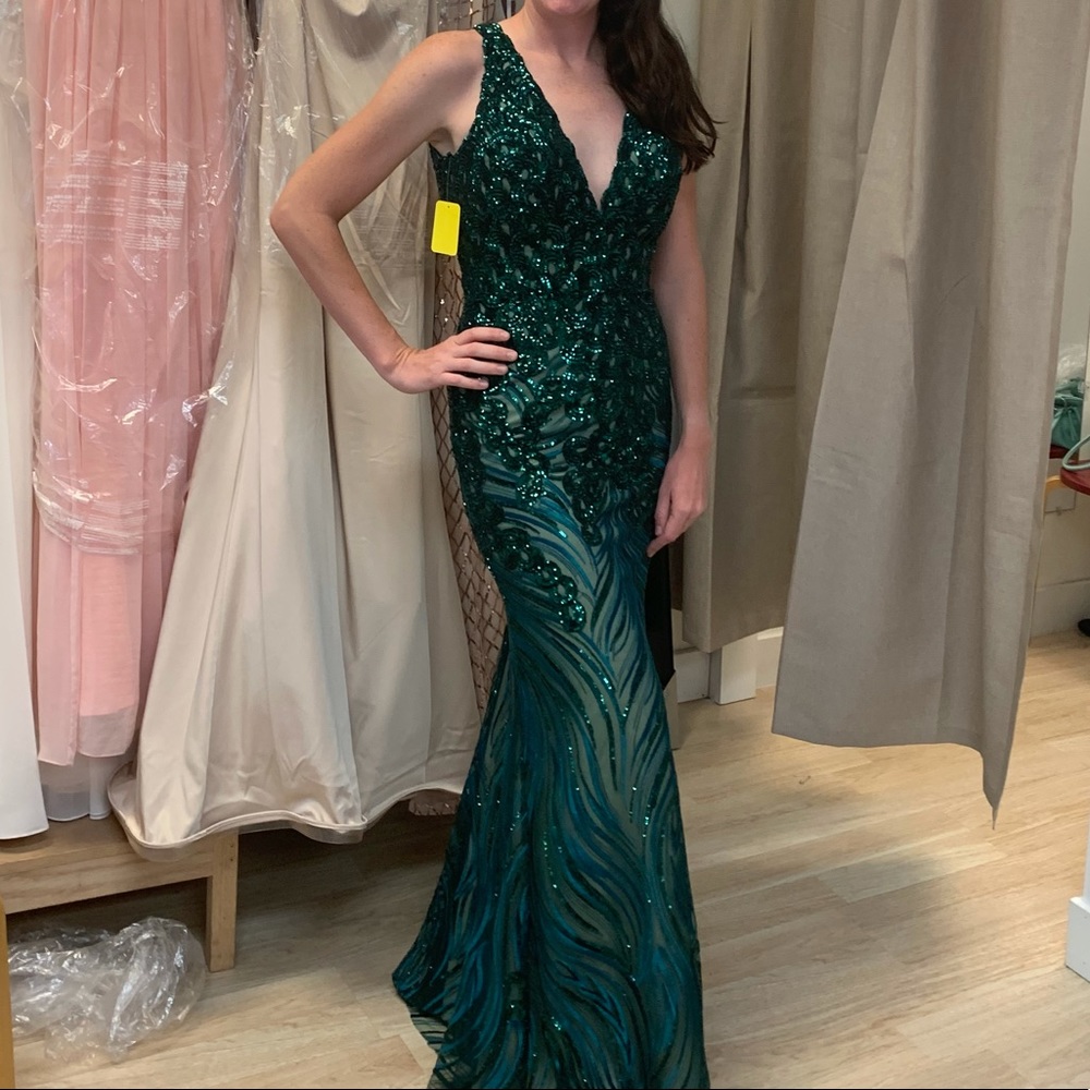 Gorgeous Pageant Dress